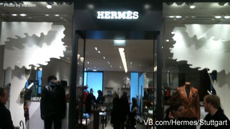 Hermes stores in Stuttgart